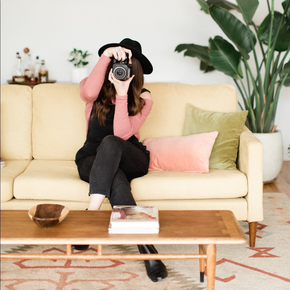 Abercrombie off the shoulder top